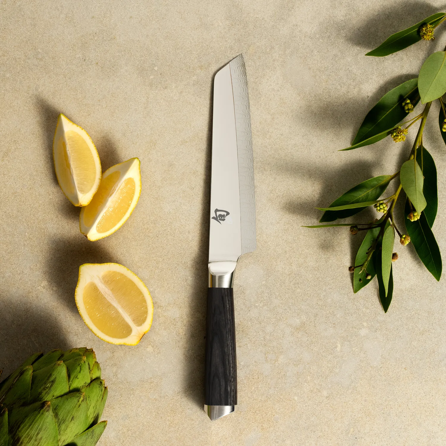 Shun Kagerou Master Utility Knife, 6.5" 