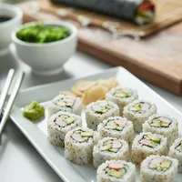 Online Introduction to Sushi (Eastern Time)