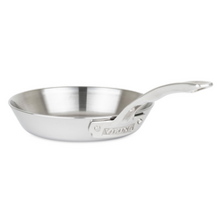 Viking Contemporary Stainless Steel Skillet
