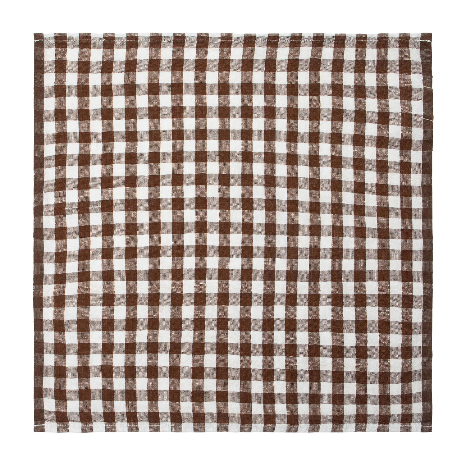 Caravan Picnic Linen Napkins, Set of 4