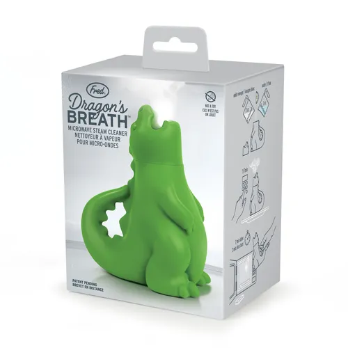 Fred Dragons Breath Microwave Steam Cleaner