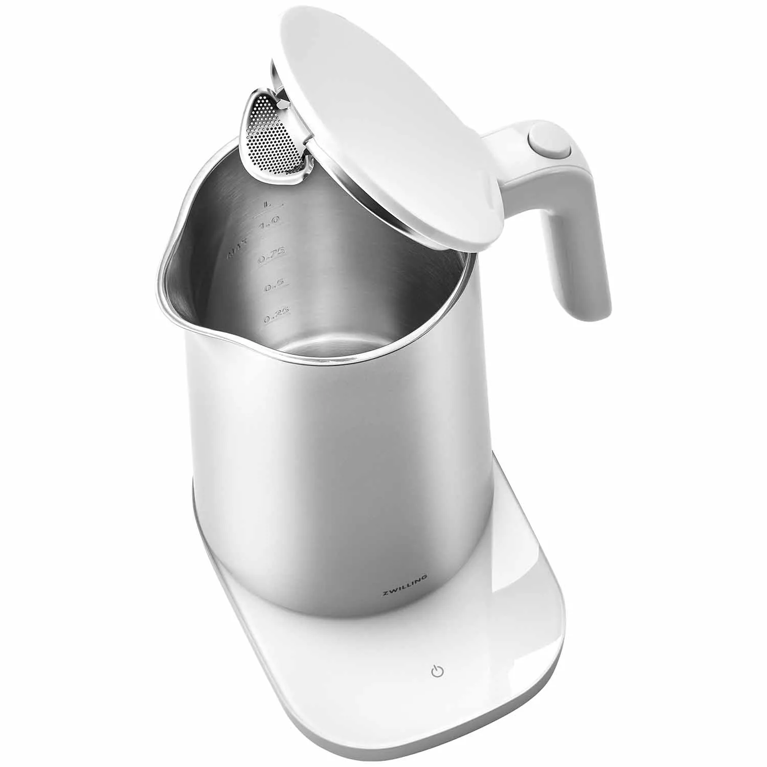 Zwilling Enfinigy Cool Touch Electric Kettle Pro, 1 Liter