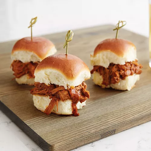 Smoked Chipotle Pulled Pork