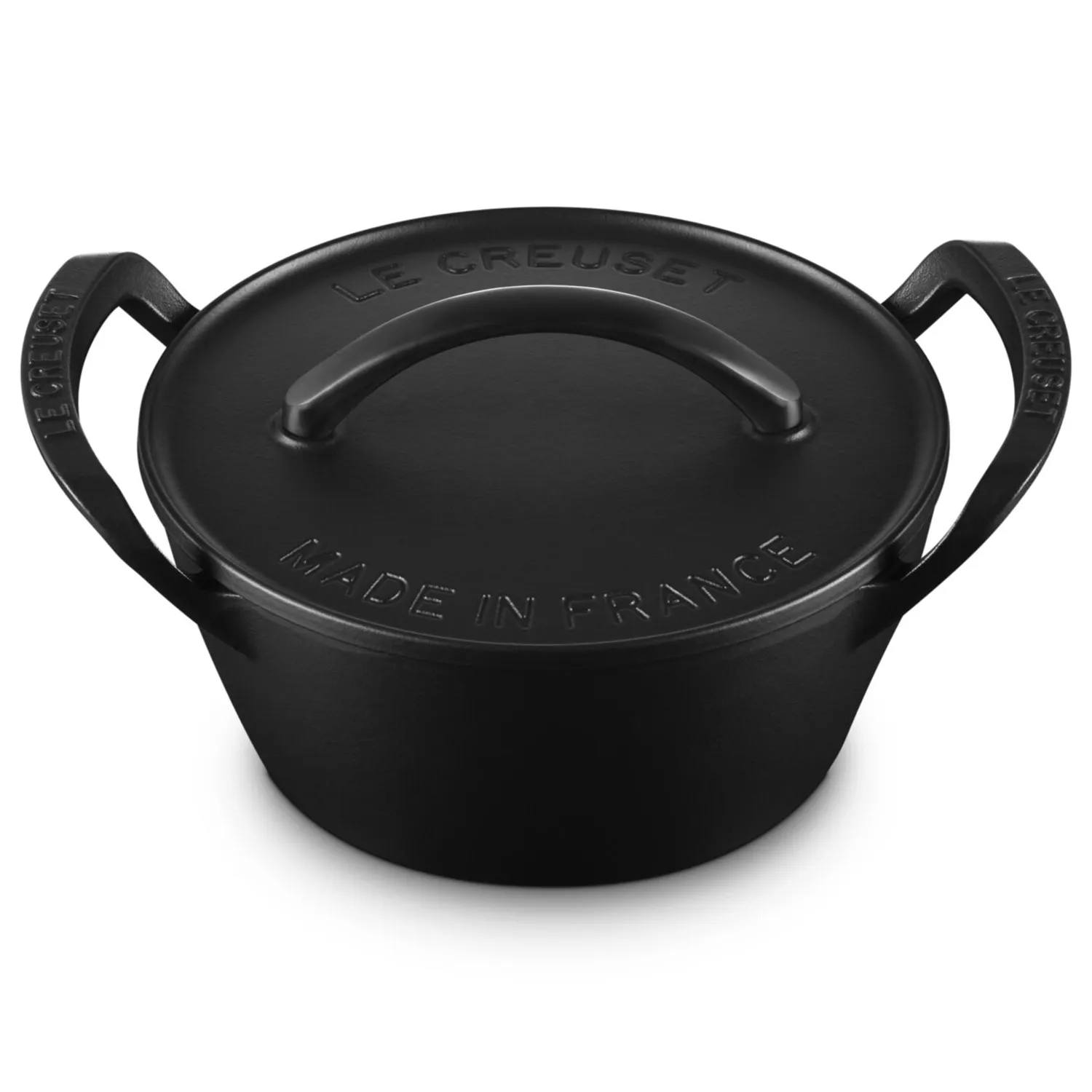 Le Creuset Alpine Outdoor Dutch Oven, 4.25 qt.