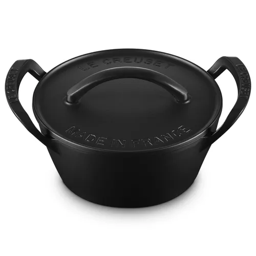 Le Creuset Alpine Outdoor Dutch Oven, 4.25 qt.