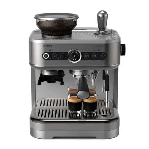 Philips Semi-Automatic 3200 Series Barista Brew Espresso Machine 