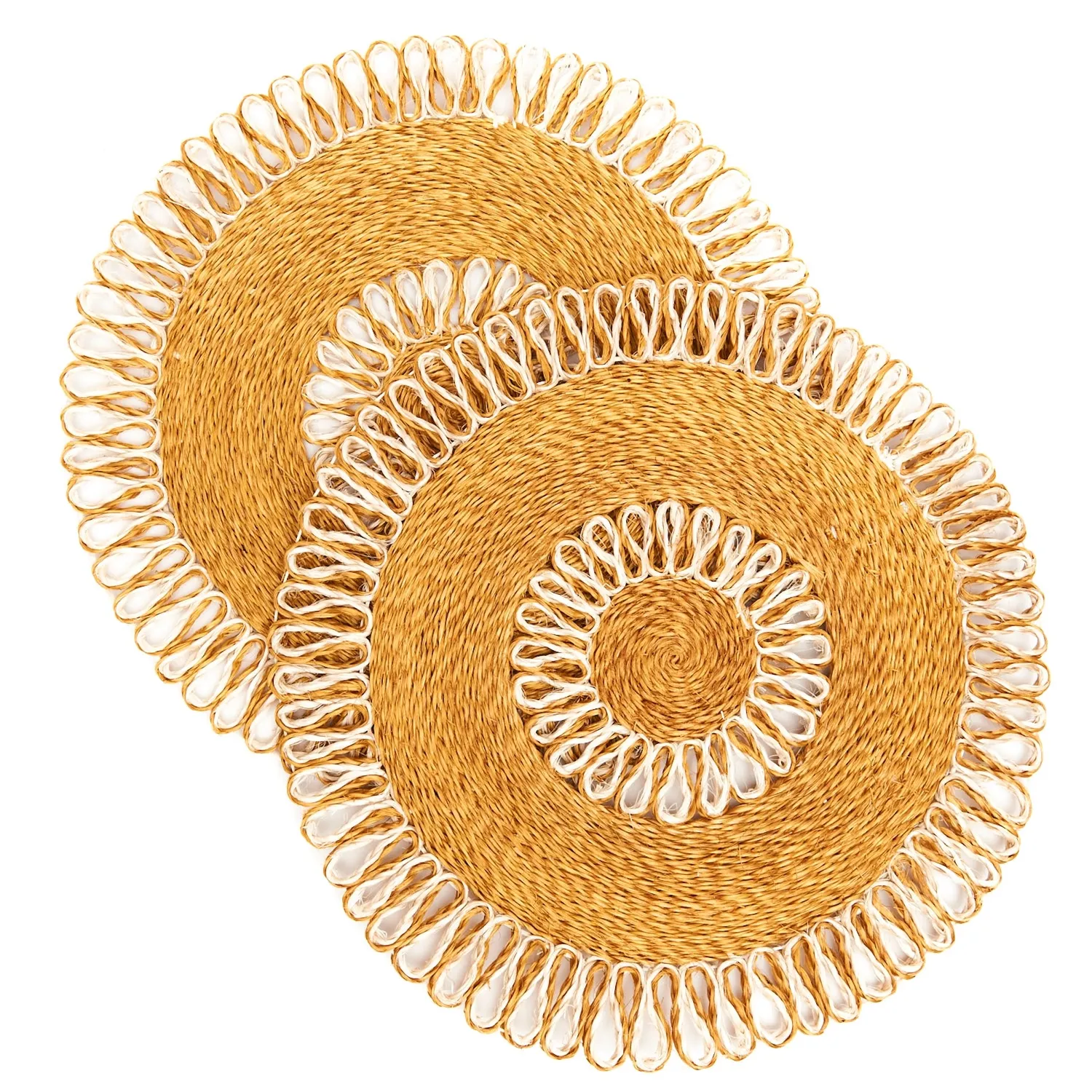 Kubo Araw Placemats, Set of 2