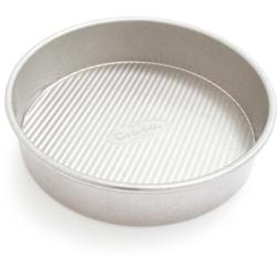 Sur La Table Platinum Pro Round Cake Pan, 8" x 2" Great Cake Pans