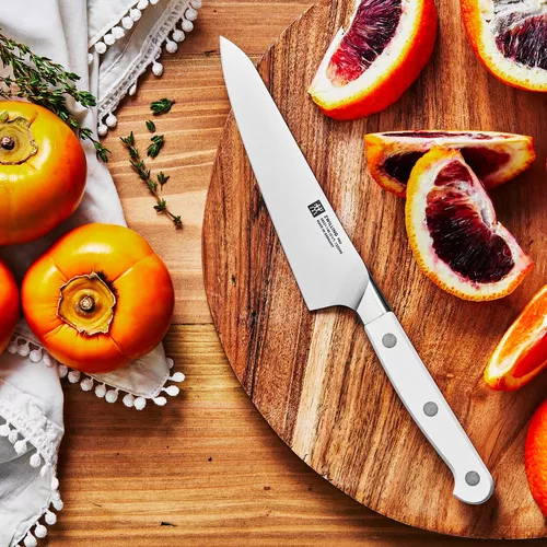 Zwilling J.A. Henckels Pro Le Blanc Prep Knife, 5.5"