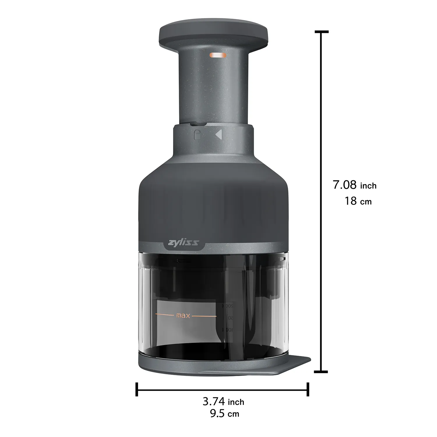 Zyliss Zick Zick 3 Food Chopper
