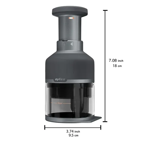 Zyliss Zick Zick 3 Food Chopper