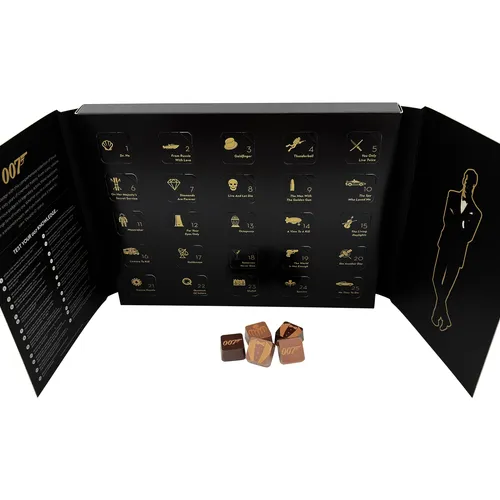 Charbonnel et Walker James Bond Advent Calendar