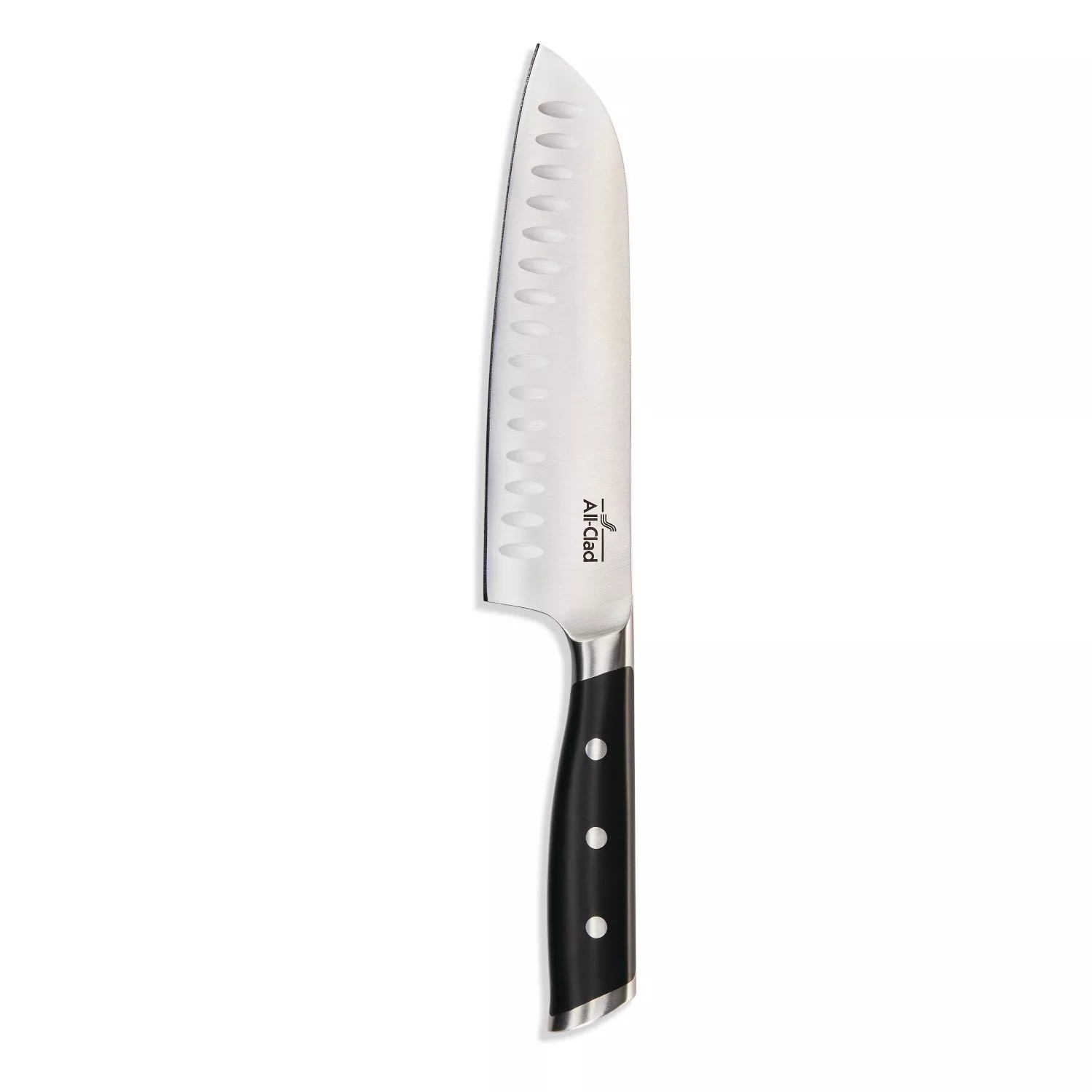 All-Clad Forged Santoku Knife, 7"