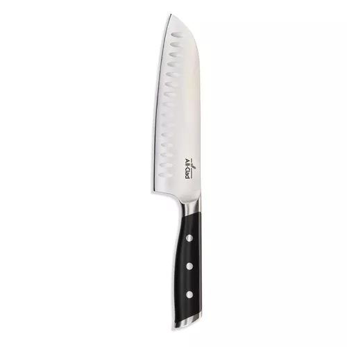 All-Clad Forged Santoku Knife, 7"