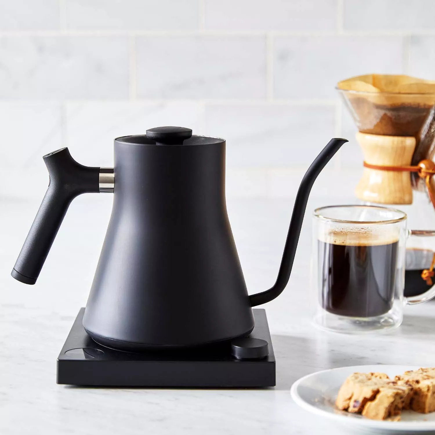 Fellow Stagg EKG Electric Pour-Over Kettle