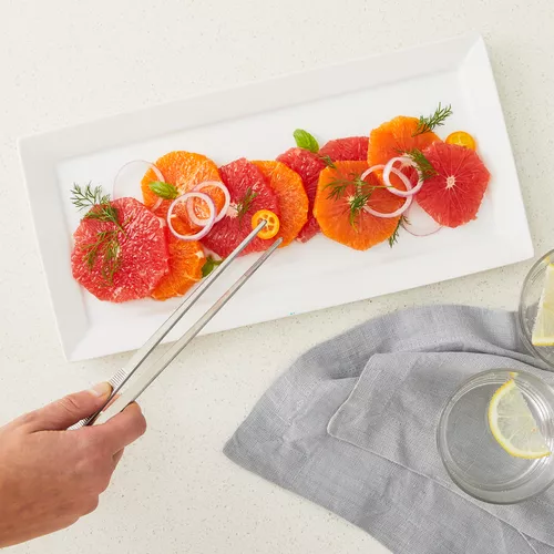 Sur La Table Plating Tongs