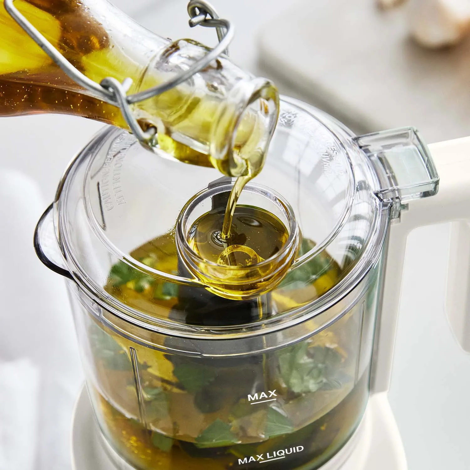Martha Stewart by GreenPan 3-Cup Chopper