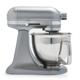 Electric Mixer With Bowl