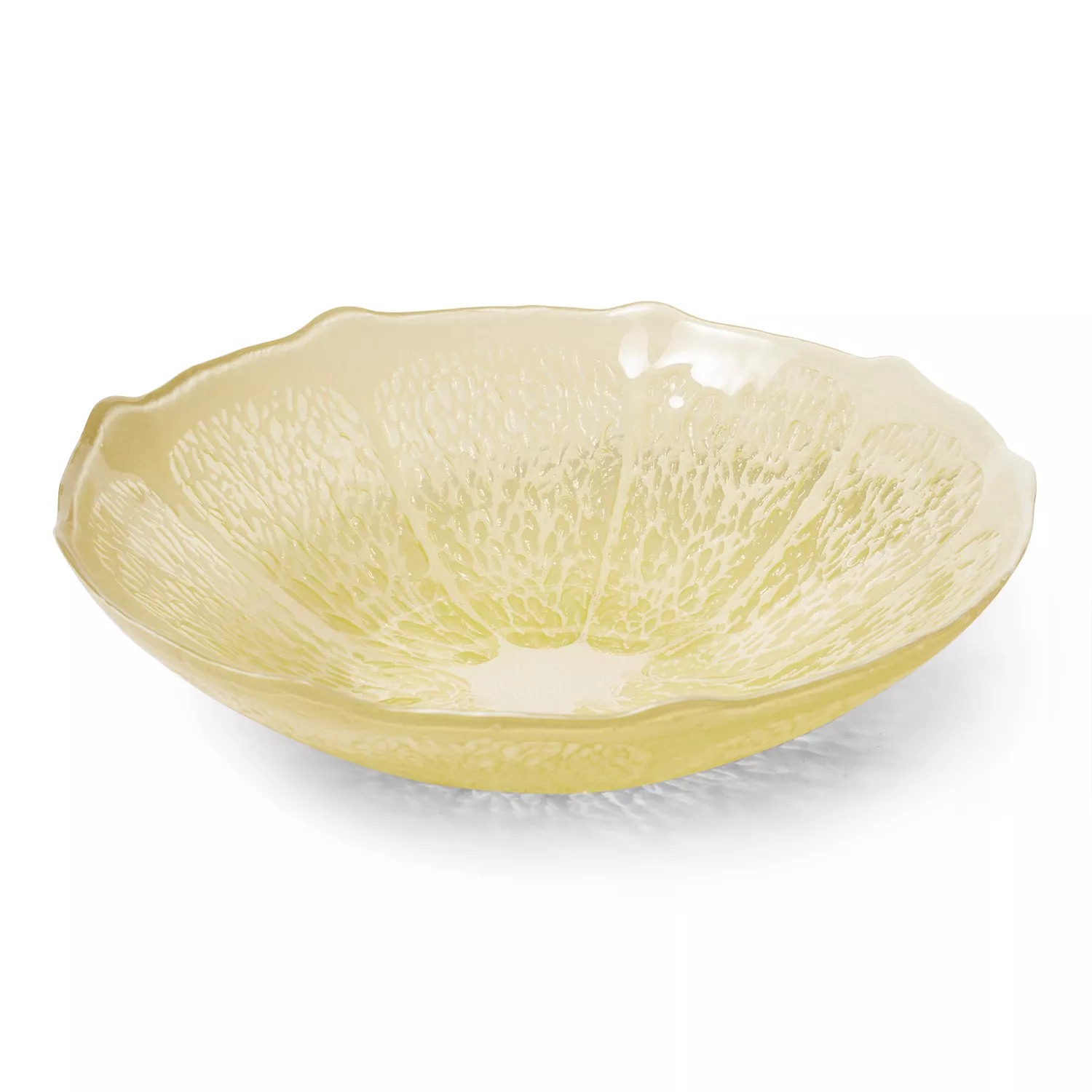 Sur La Table Lemon Serving Bowl