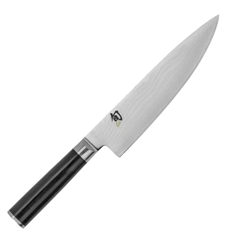 Shun Classic 8-Piece Knife Roll Set