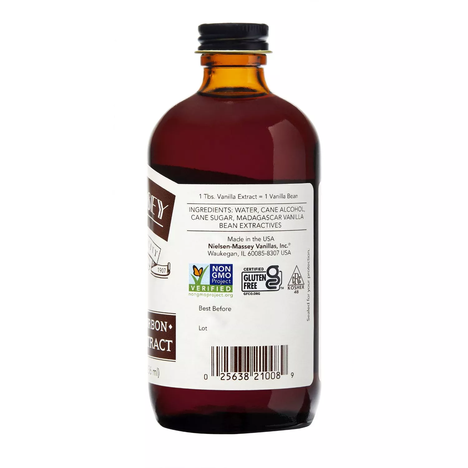 Nielsen-Massey Madagascar Bourbon Pure Vanilla Extract