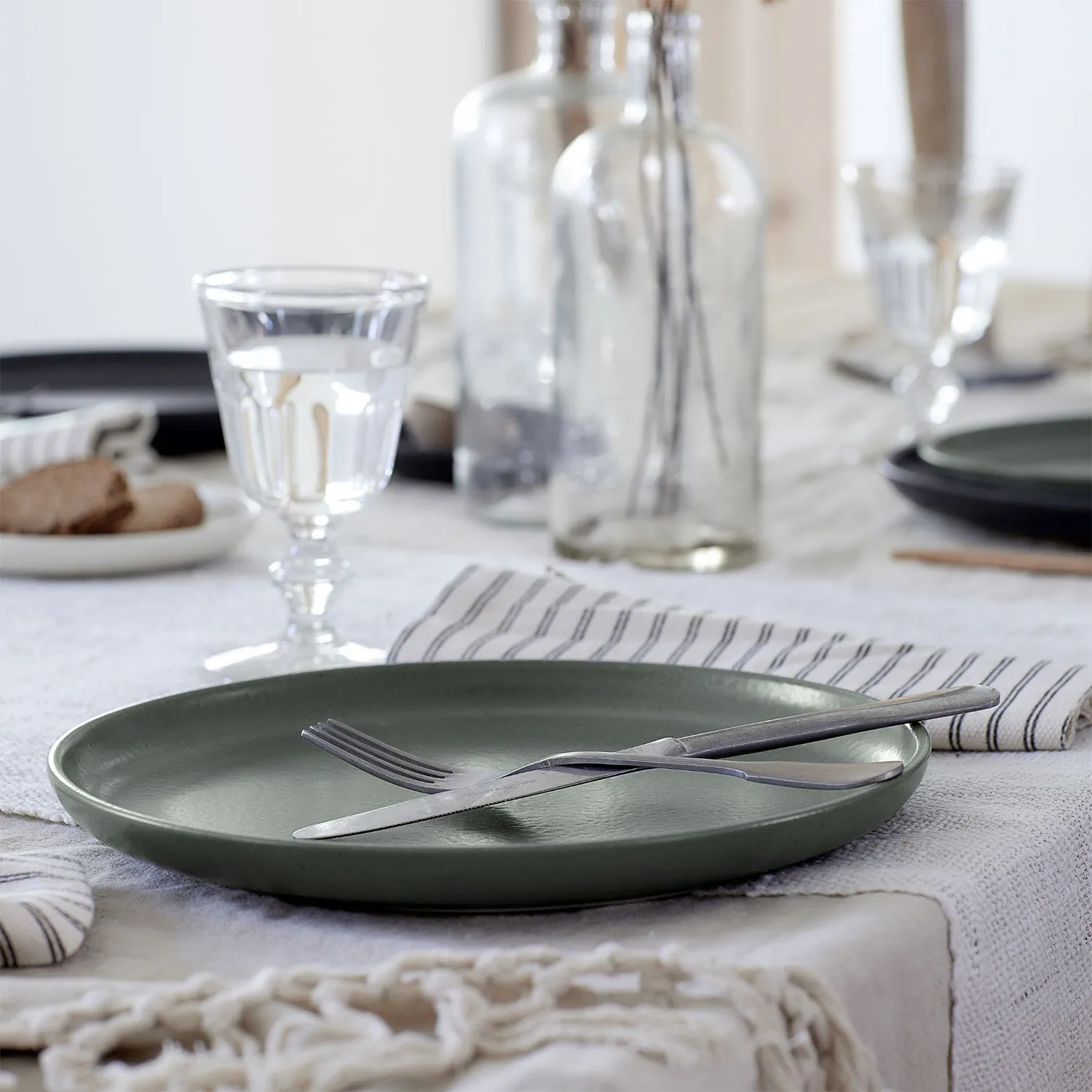 Costa Nova Pacifica Dinner Plates, Set of 6