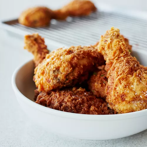 Classic Fried Chicken