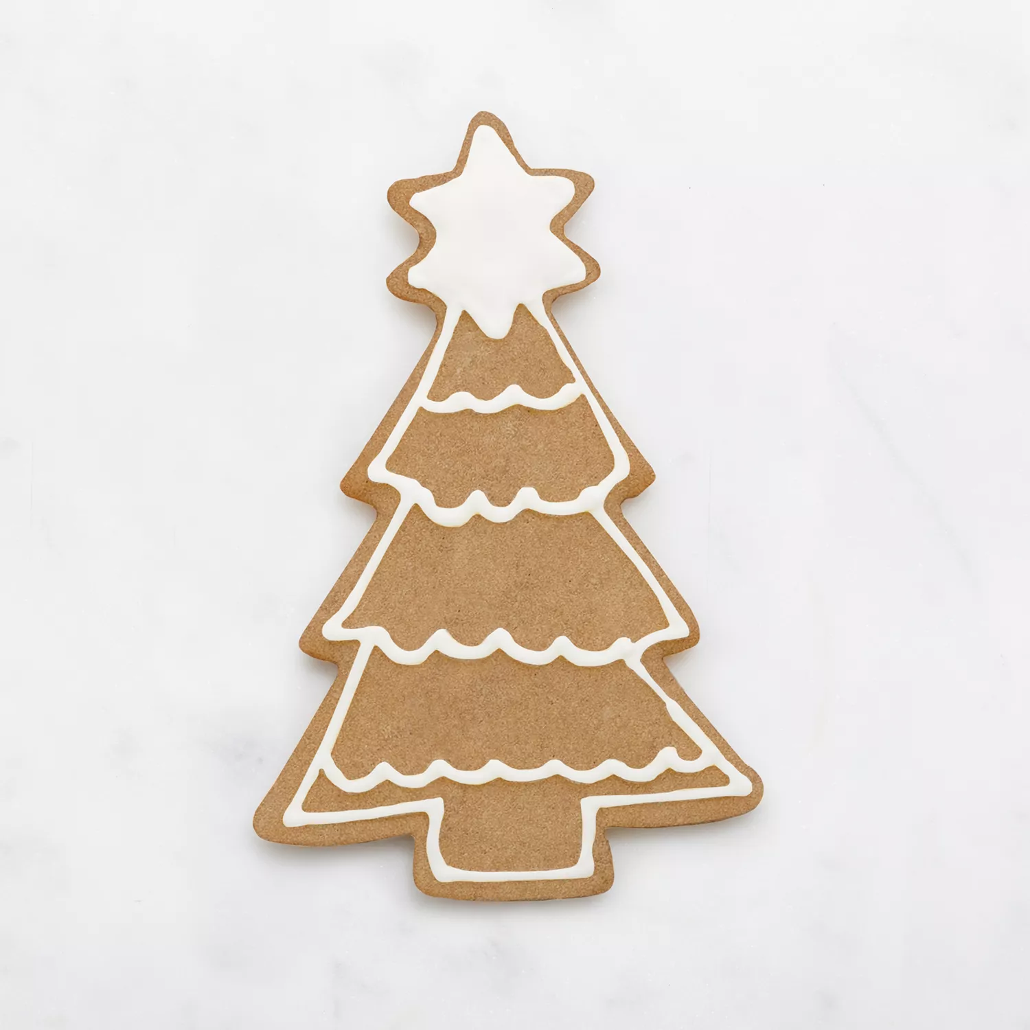 Ann Clark Christmas Tree Cookie Cutter, 6&#34;