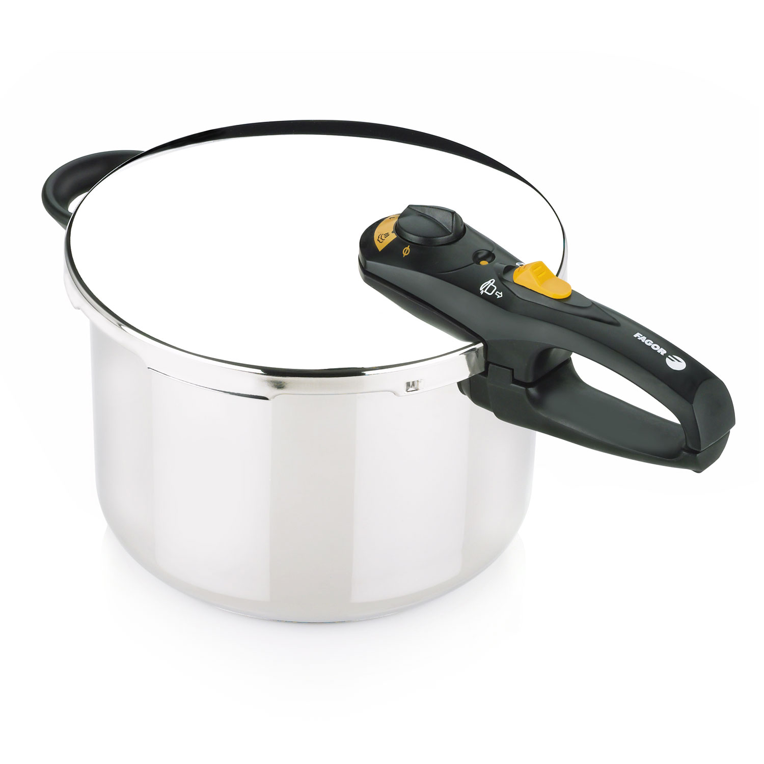 Fagor Duo Pressure Cooker, 4 qt.