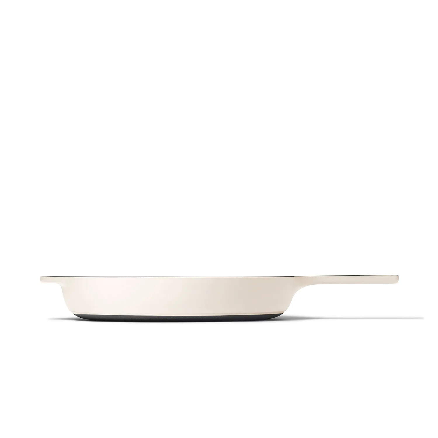 Caraway Enameled Cast Iron Skillet, 12"