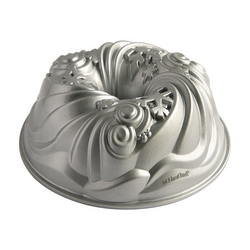 Nordic Ware Snowflake Bundt® Pan