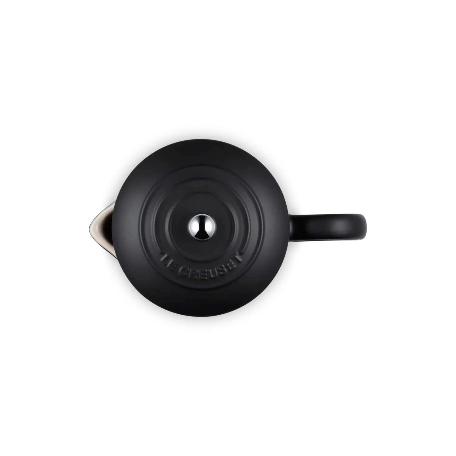 Le Creuset Stoneware French Press, 34 oz. 