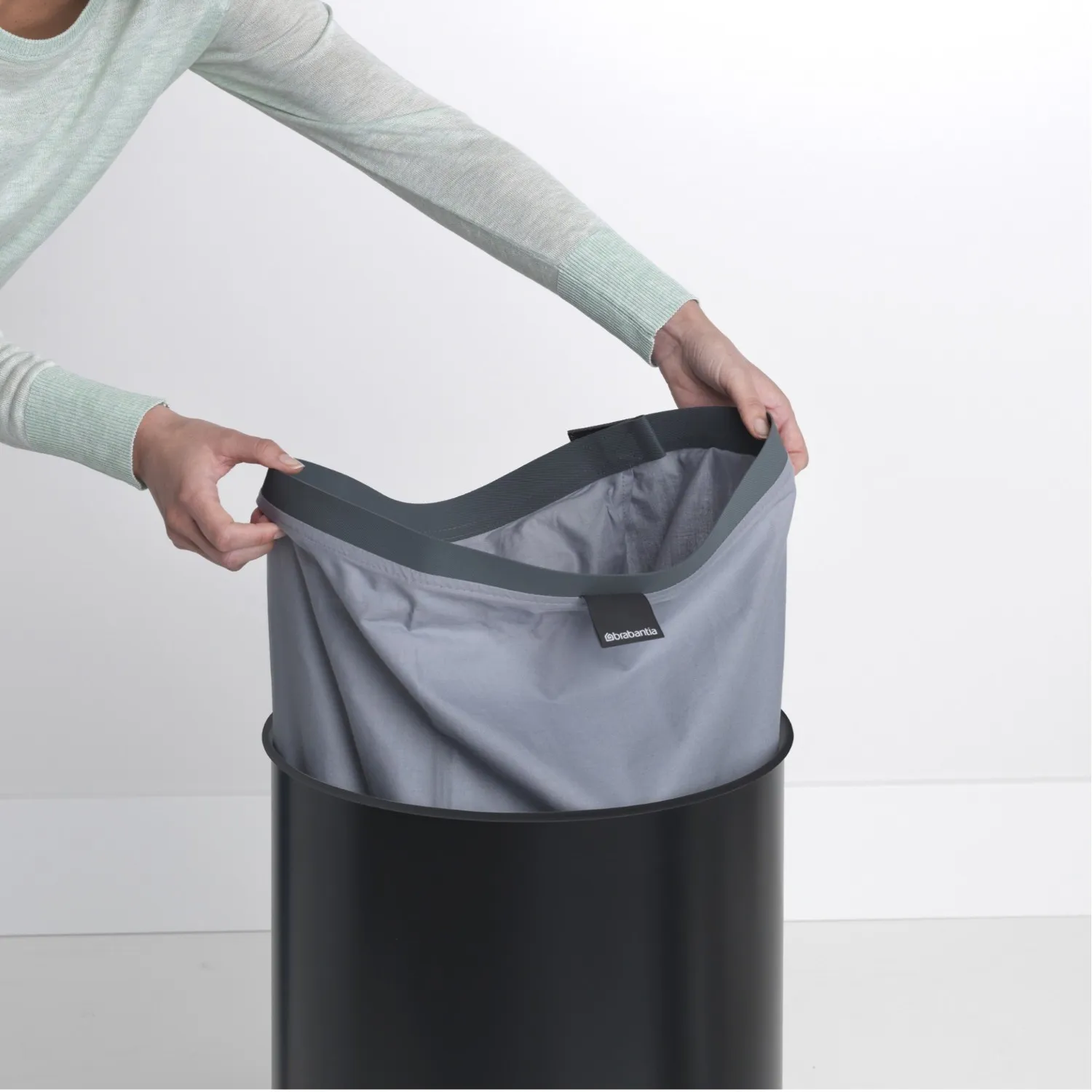 Brabantia 16-Gallon Laundry Hamper