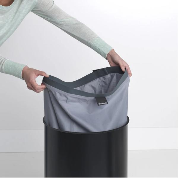 Brabantia 16-Gallon Laundry Hamper - thumbnail 6