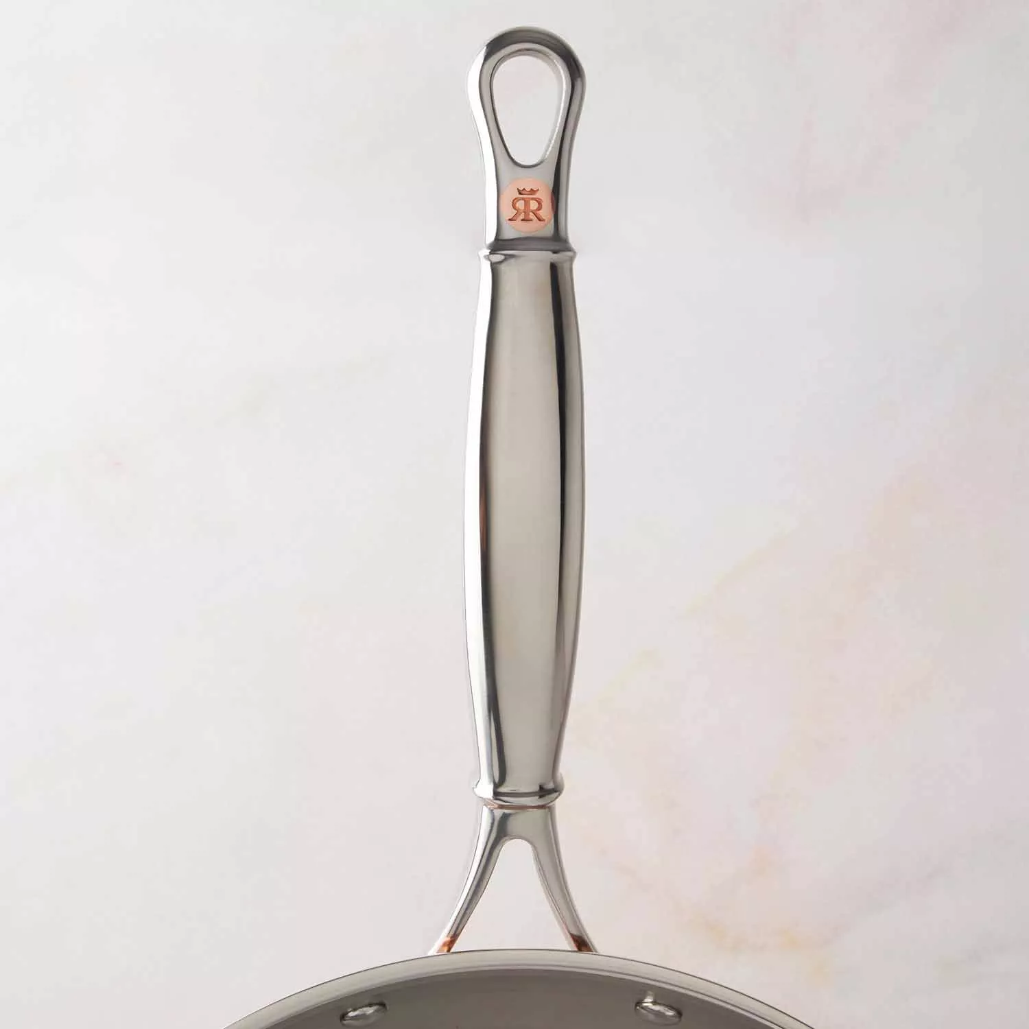 Ruffoni Symphonia Cupra Chef’s Pan, 4 Qt.