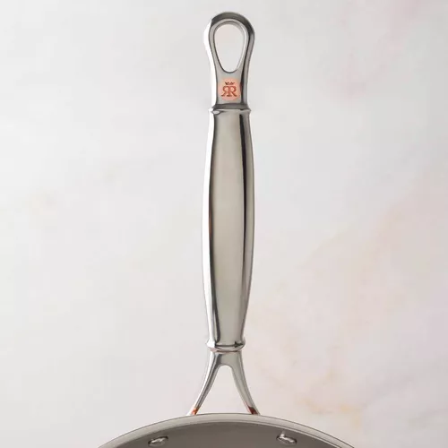 Ruffoni Symphonia Cupra Chef’s Pan, 4 Qt.