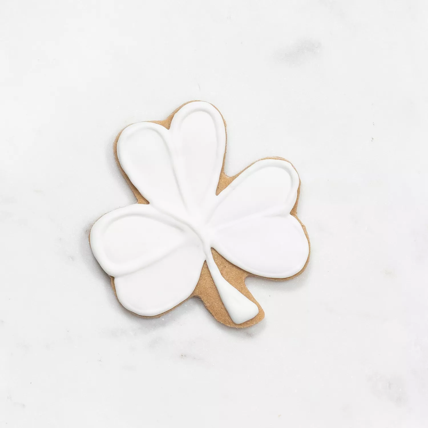 Ann Clark Shamrock Cookie Cutter, 3"
