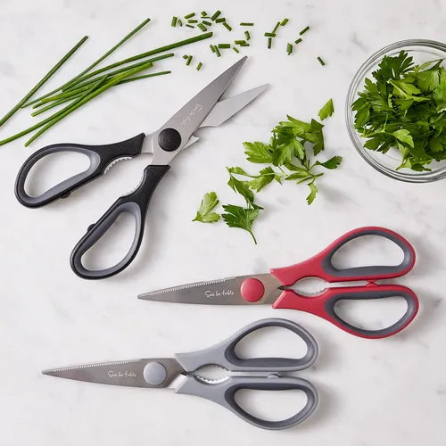 Sur La Table Kitchen Shears, Set of 3
