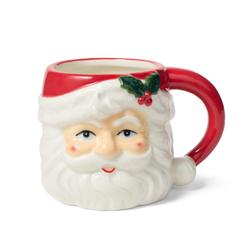 Sur la table Santa Mug