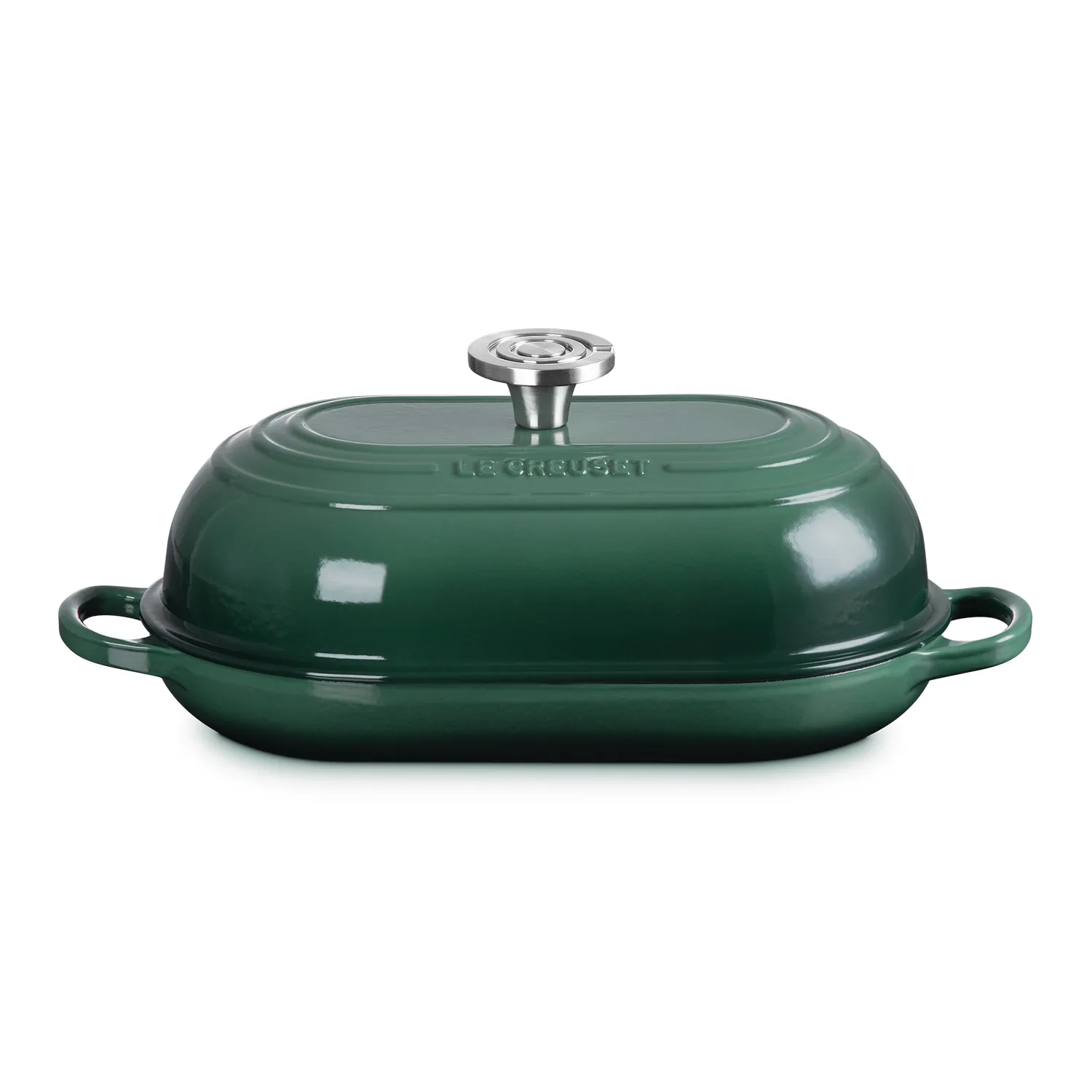 Le Creuset Signature Oval Bread Oven, 1.5 qt.