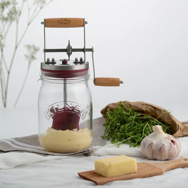 Kilner Butter Churner - thumbnail 4