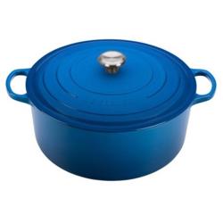 Le Creuset Signature Round Dutch Oven, 13.25 qt.