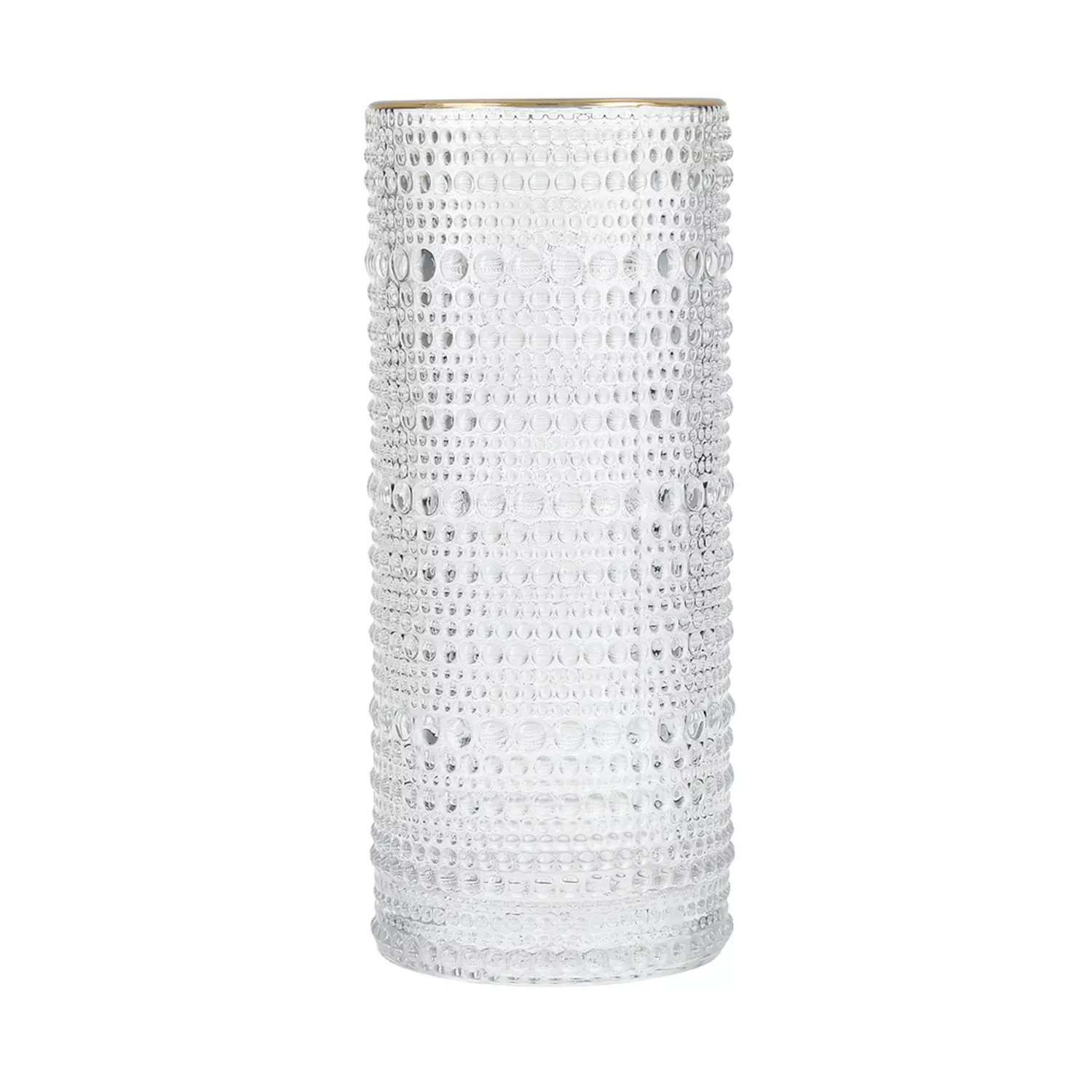Fortessa Jupiter Collins Highball Glasses, Set of 6