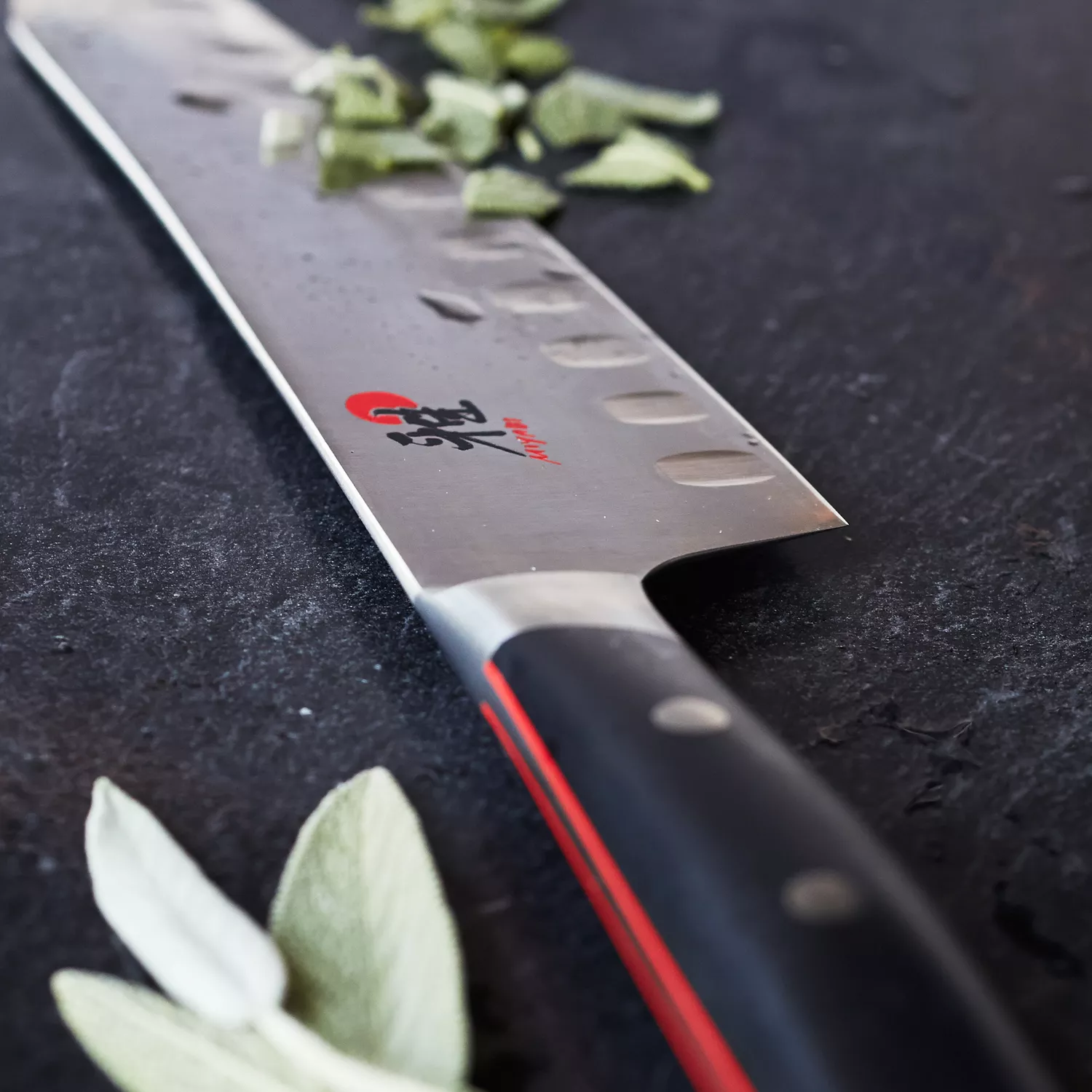 OXO Good Grips PRO 6.5-Inch Santoku Knife