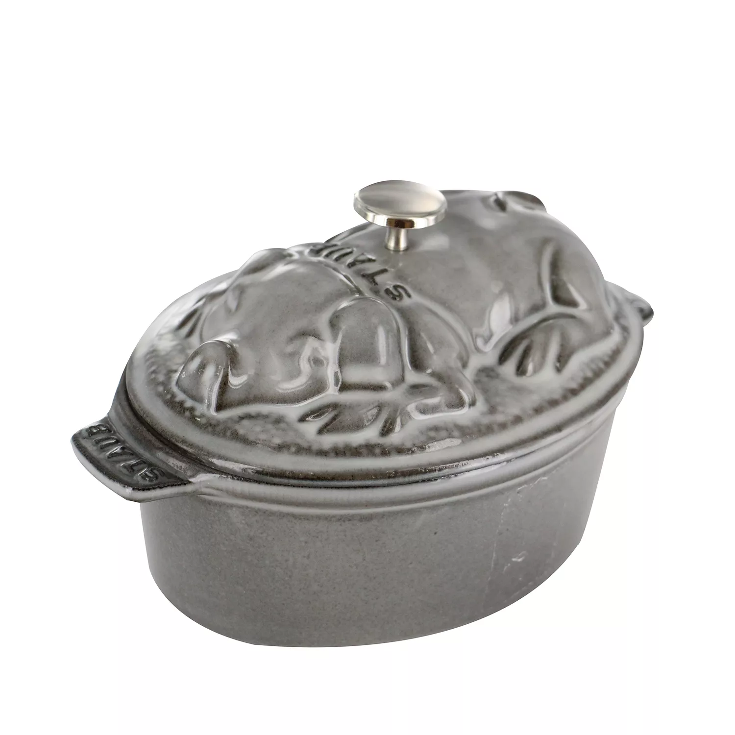 Staub Pig Dutch Oven, 1 qt.