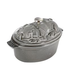 Staub Pig Dutch Oven, 1 qt. I love this small piggy