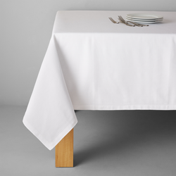 Sur La Table Herringbone Tablecloth Great table cloth