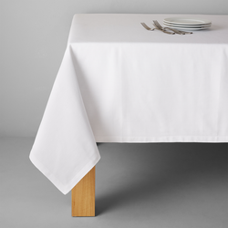 Sur La Table Herringbone Tablecloth 