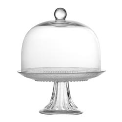 Fortessa Jupiter Small Glass Cake Cloche
