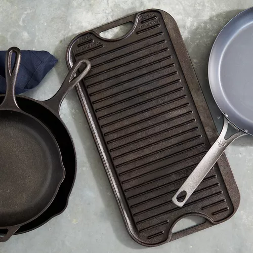 Lodge Reversible Grill & Griddle Pan